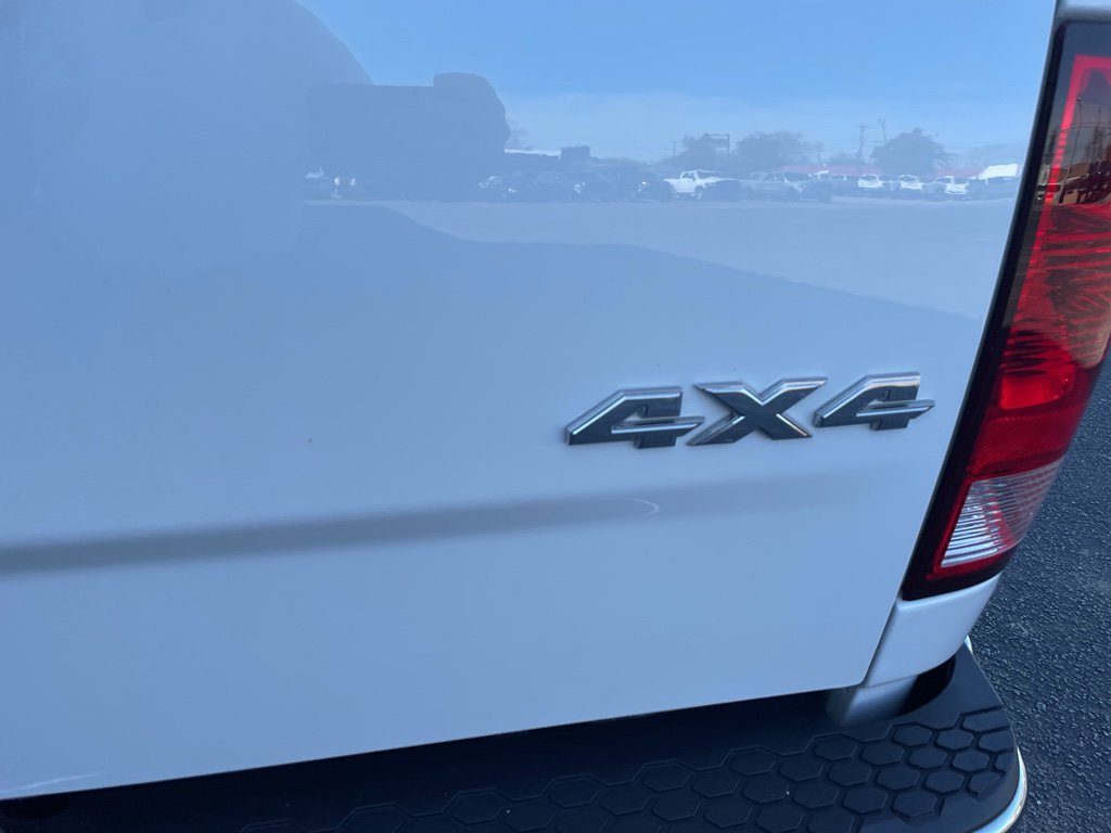 Used 2024 RAM 1500 Tradesman w/ Tradesman SXT Package image 9