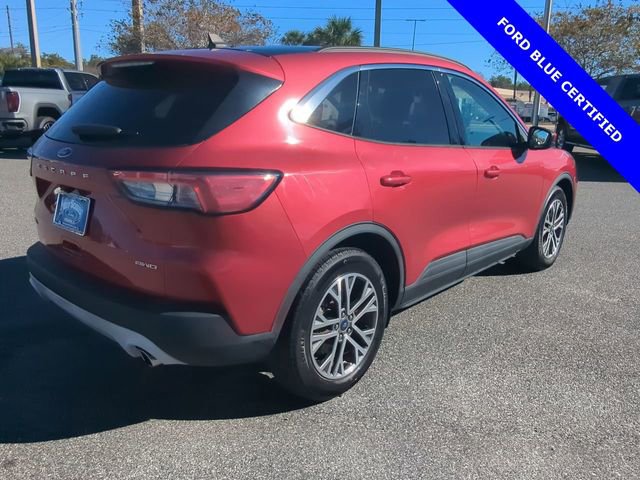 Certified 2022 Ford Escape SEL w/ Technology Package image 5