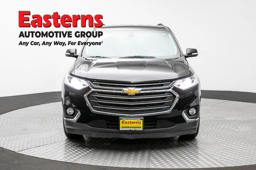 Used 2020 Chevrolet Traverse LT AWD/4WD image 2