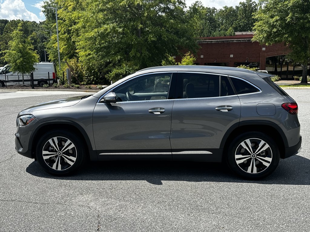 Certified 2026 Mercedes-Benz GLA 250 image 5