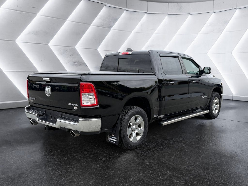 Used 2020 RAM 1500 Big Horn AWD/4WD image 6