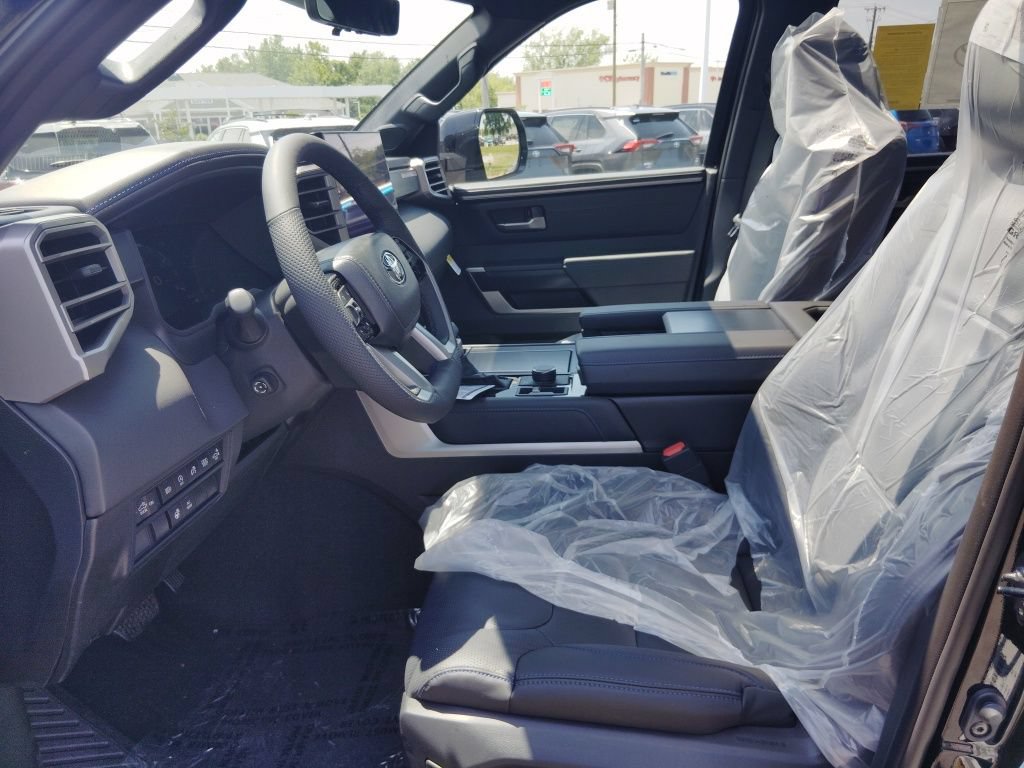 New 2026 Toyota Tundra Platinum AWD/4WD image 8