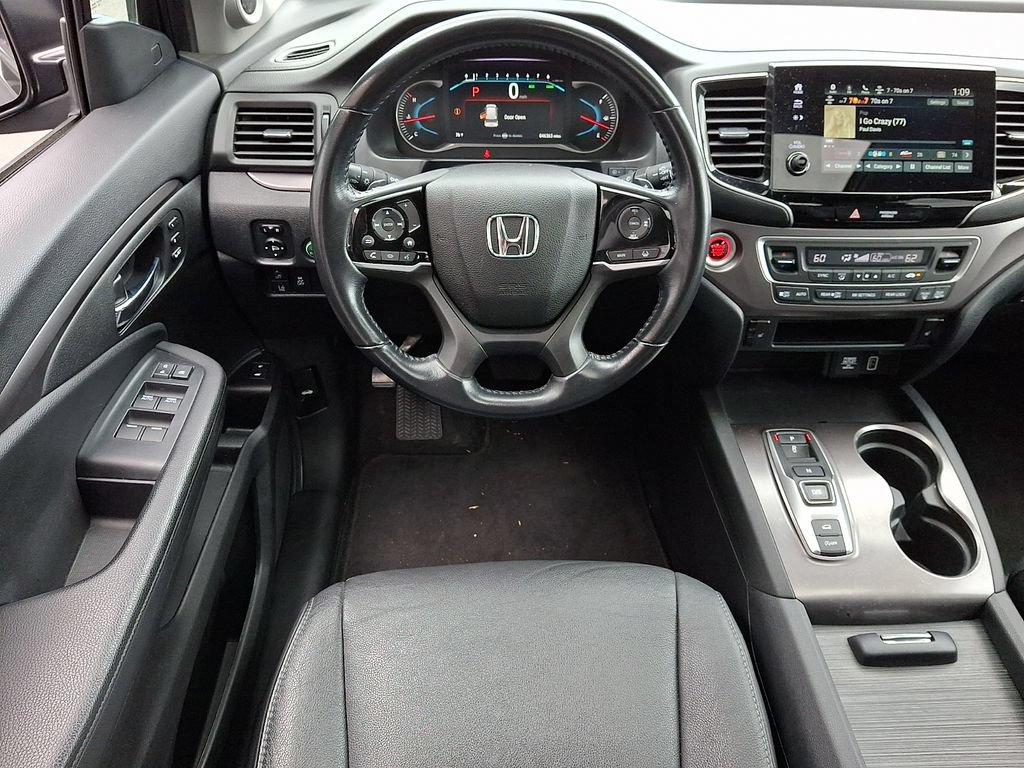 Used 2021 Honda Pilot EX-L image 2