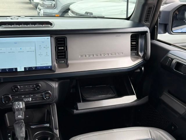 Used 2021 Ford Bronco First Edition AWD/4WD image 34