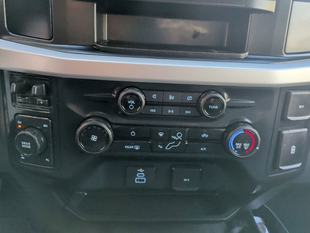 Certified 2023 Ford F350 XL w/ STX Appearance Package image 16