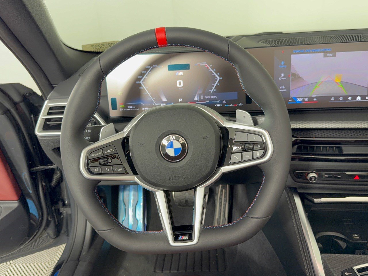 New 2027 BMW M440i Convertible w/ Premium Package RWD image 10