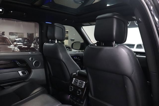 Used 2019 Land Rover Range Rover HSE AWD/4WD image 22