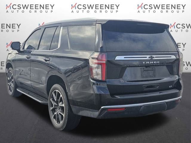 Used 2021 Chevrolet Tahoe LT image 3