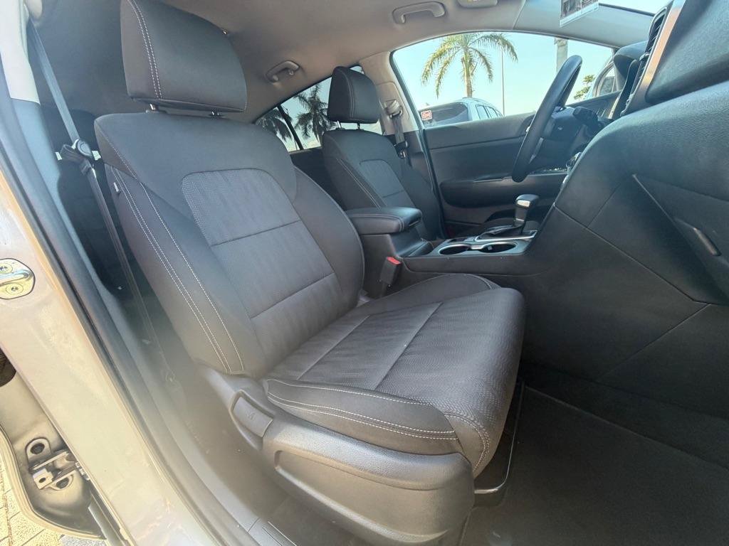 Used 2022 Kia Sportage LX FWD image 24
