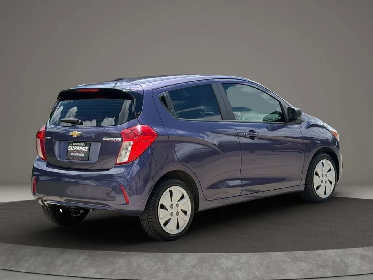 Used 2017 Chevrolet Spark LS FWD image 3