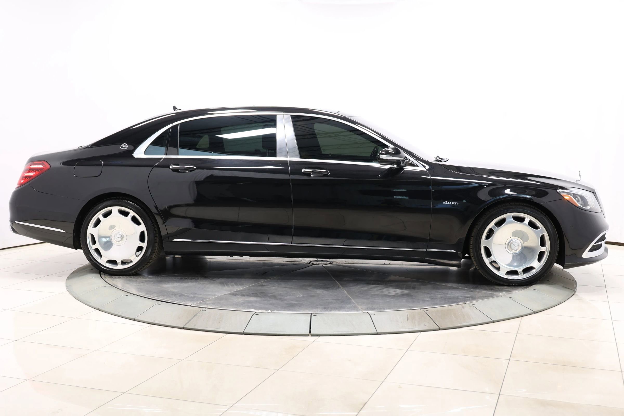 Used 2019 Mercedes-Benz Maybach S 560 4MATIC image 90