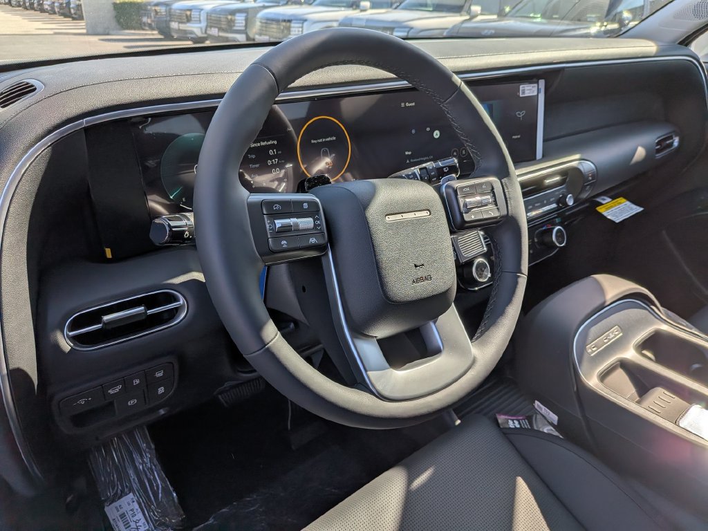 New 2026 Hyundai Palisade FWD Hybrid image 14