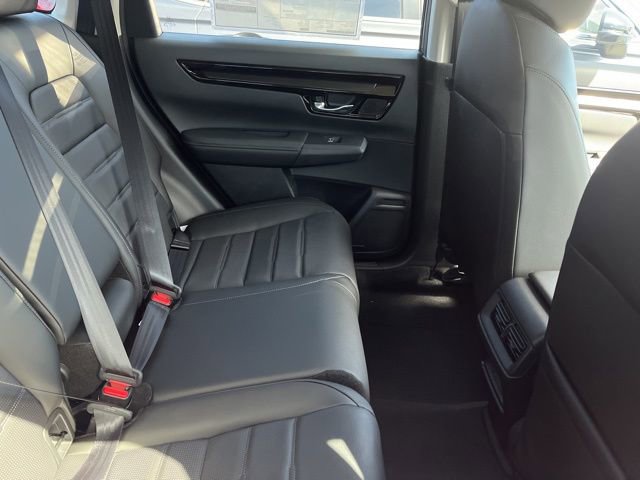 New 2026 Honda CR-V EX-L image 4