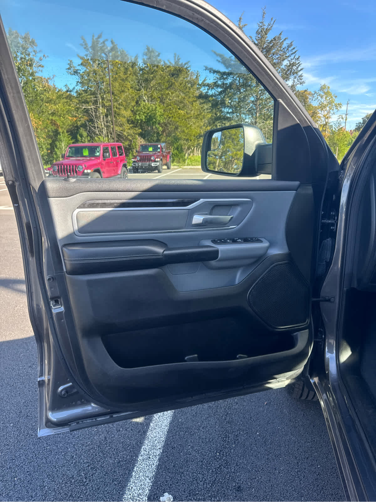 Certified 2022 RAM 1500 Big Horn image 15