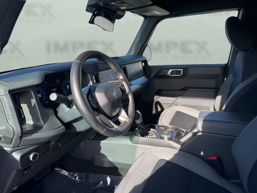 Used 2025 Ford Bronco Big Bend image 9