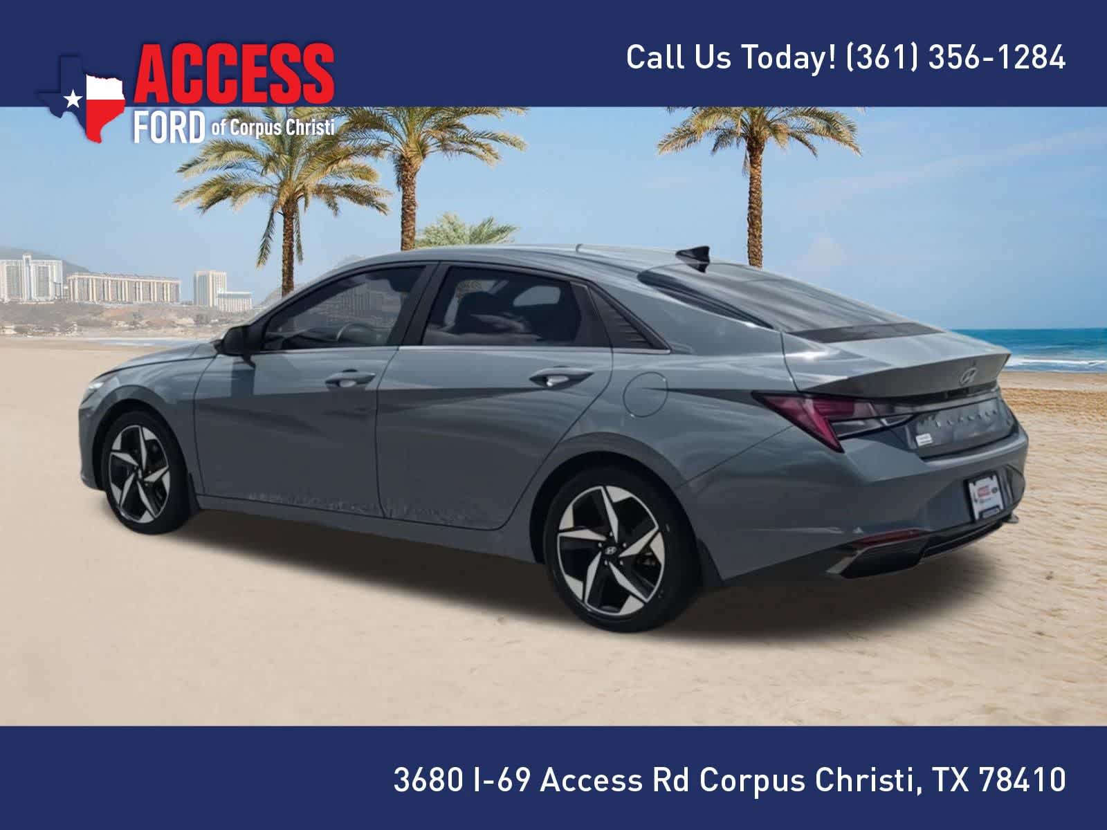 Used 2022 Hyundai Elantra Limited FWD image 6