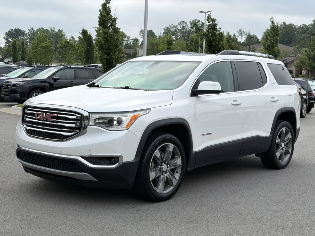 Used 2018 GMC Acadia SLT FWD image 7