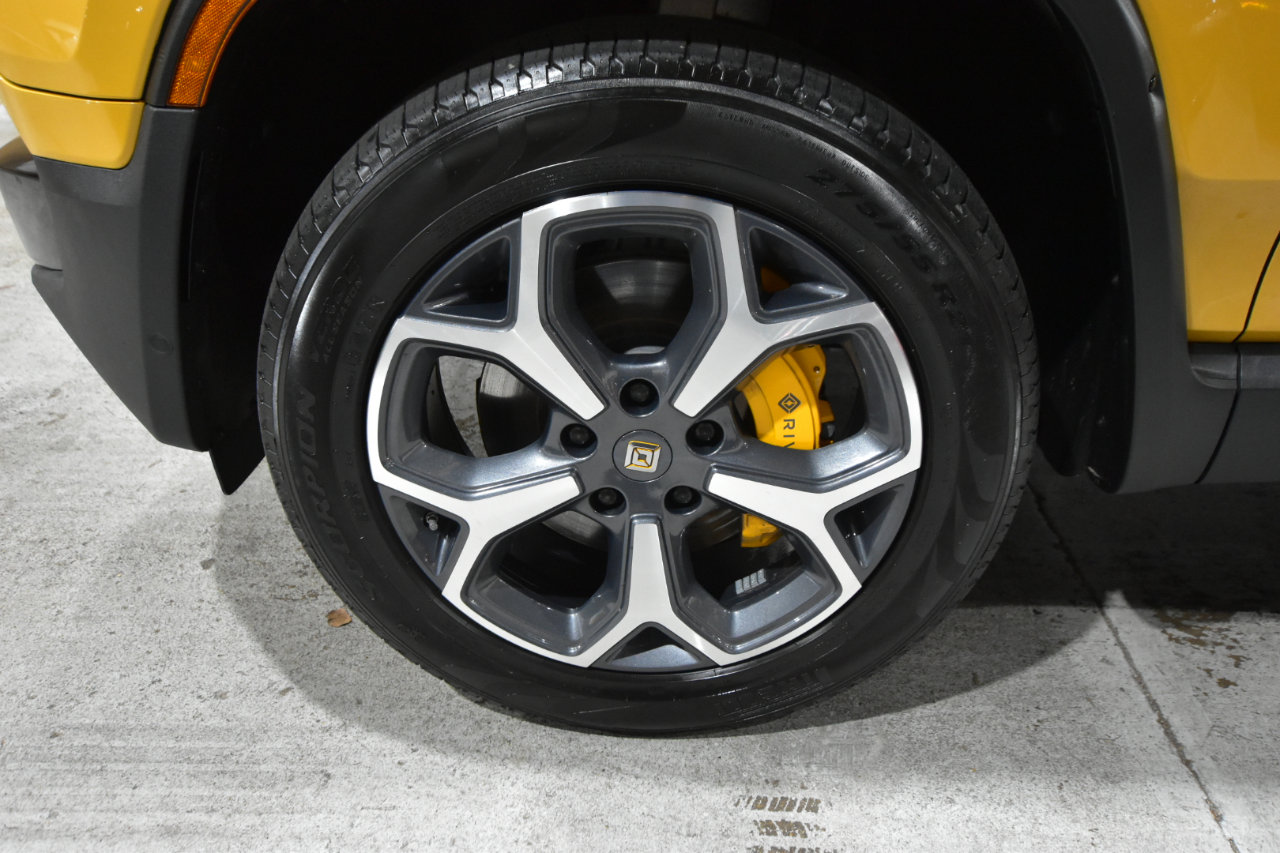 Used 2022 Rivian R1T Adventure image 76