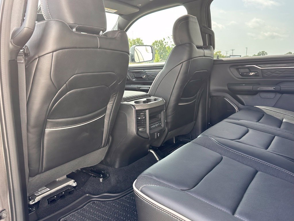 Used 2026 RAM 1500 Limited w/ Bed Utility Group AWD/4WD image 14