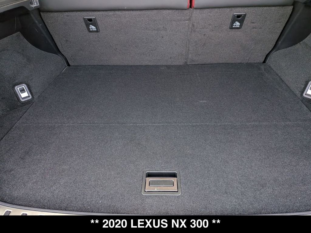 Used 2020 Lexus NX 300 AWD w/ Comfort Package image 25