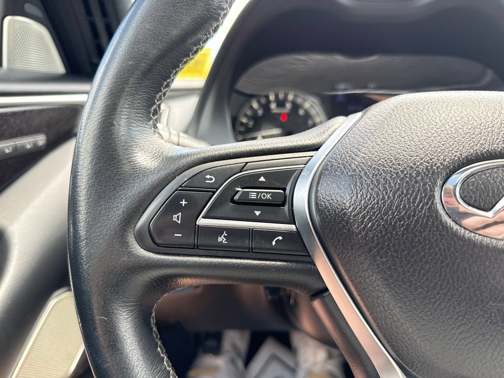 Used 2022 INFINITI Q50 Sensory AWD/4WD image 18