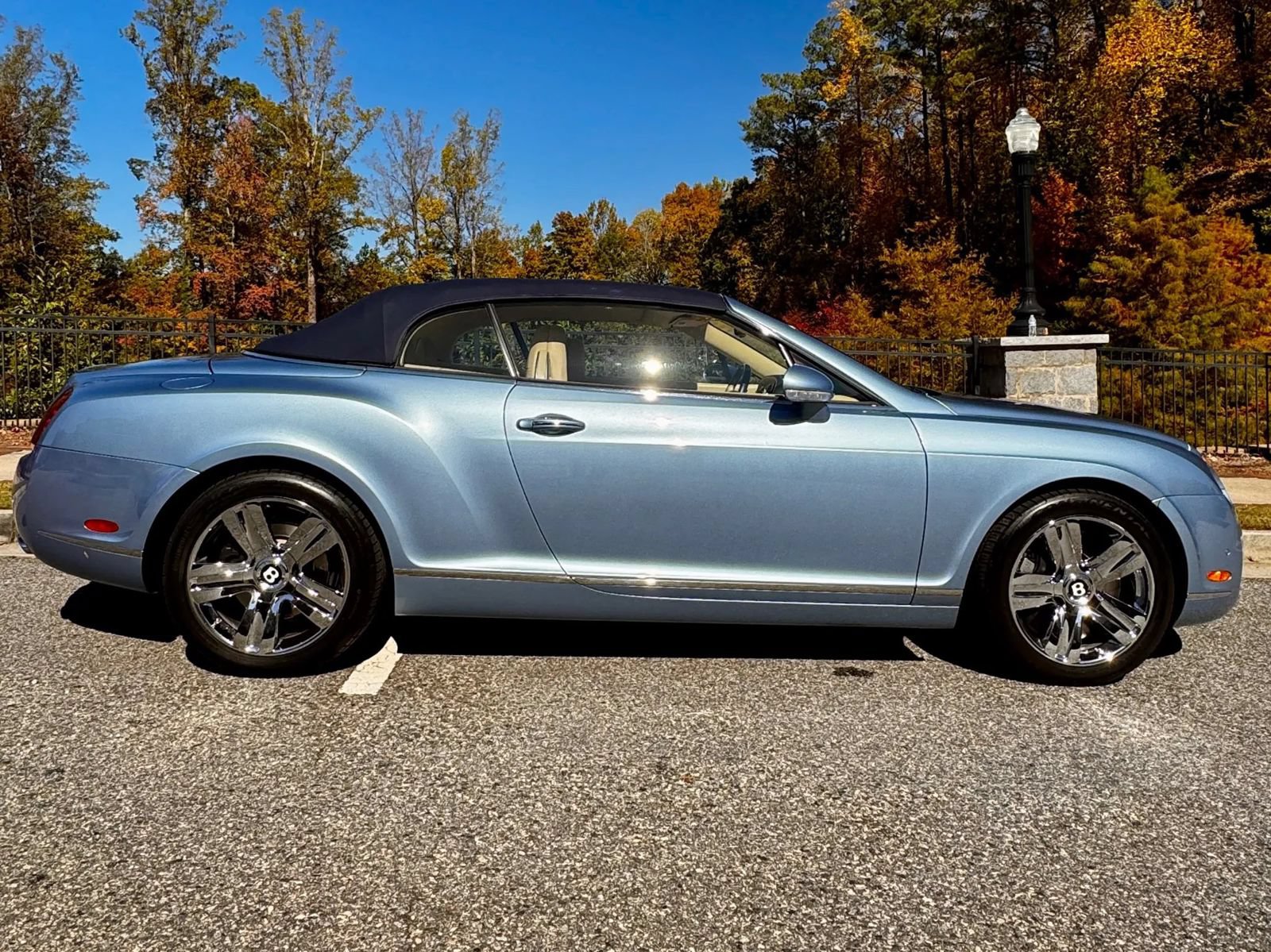 Used 2008 Bentley Continental GTC AWD/4WD image 18