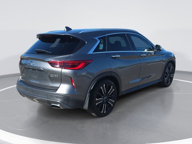 Used 2021 INFINITI QX50 Luxe w/ Appearance Package image 3