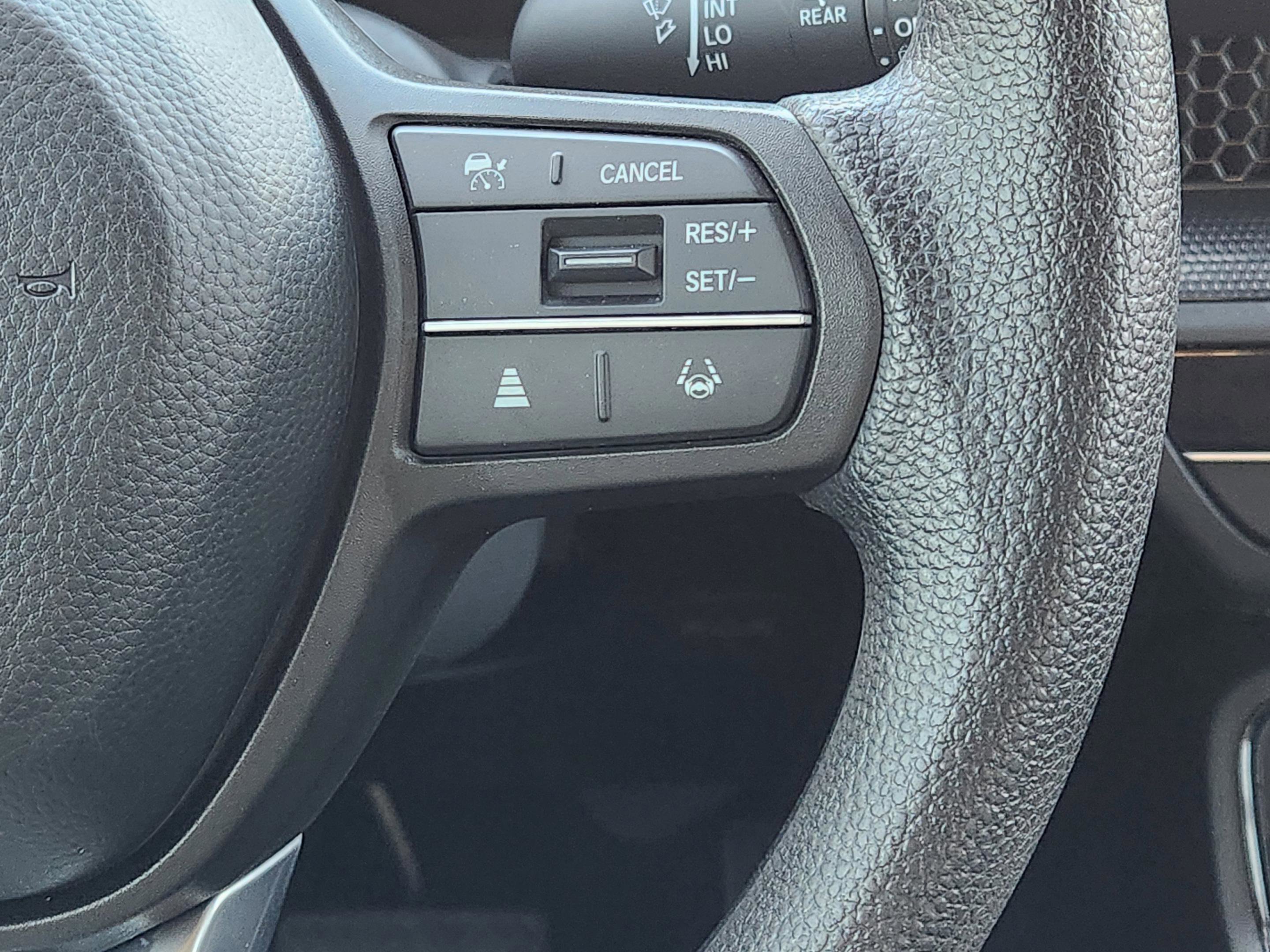 Certified 2025 Honda CR-V LX image 28