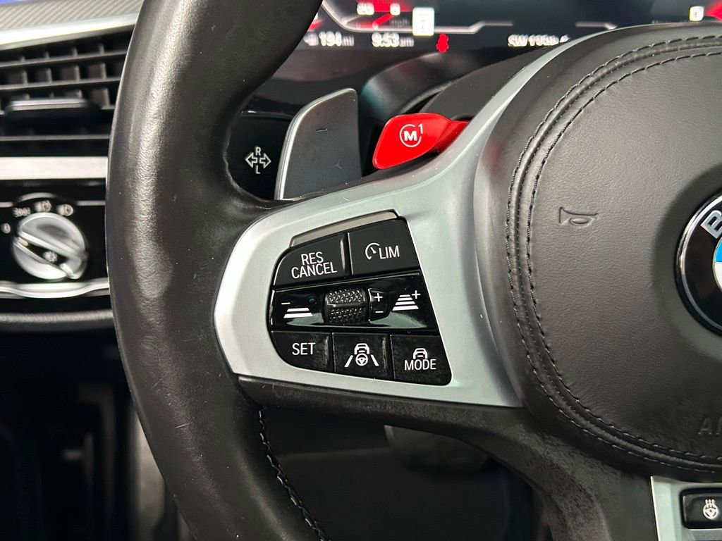 Used 2022 BMW M5 w/ Competition Package image 61