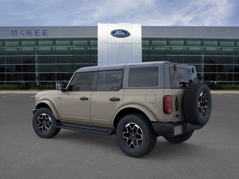 New 2026 Ford Bronco Outer Banks AWD/4WD image 4
