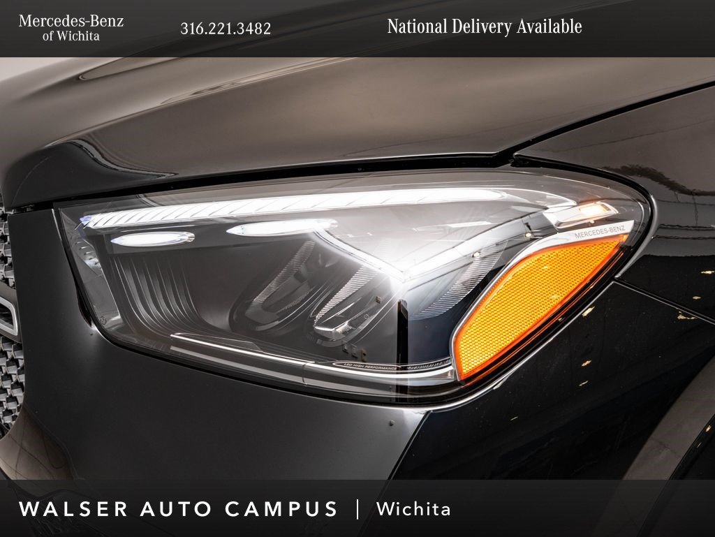 New 2026 Mercedes-Benz GLE 350 4MATIC image 15