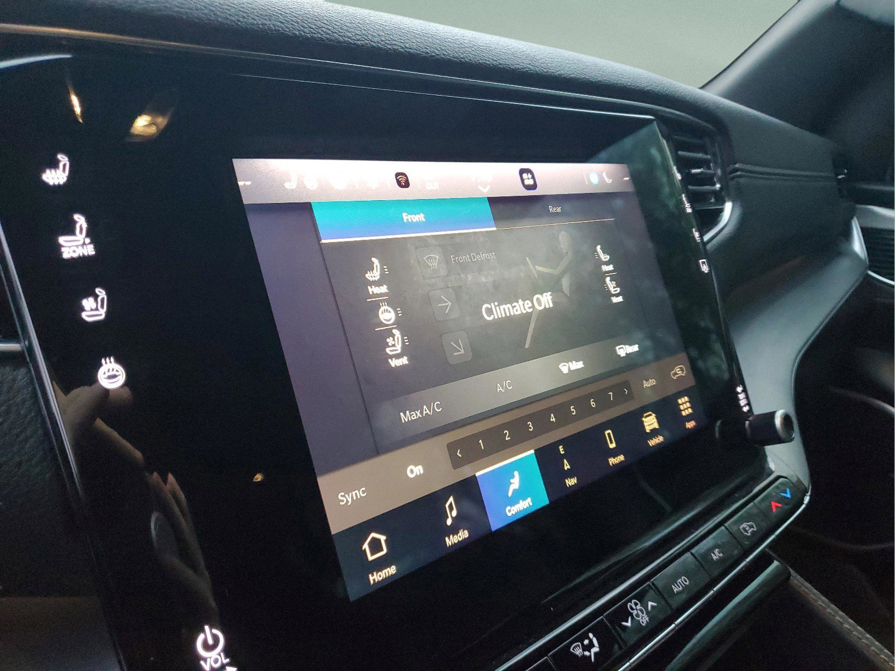 Used 2023 Jeep Wagoneer Series II image 20