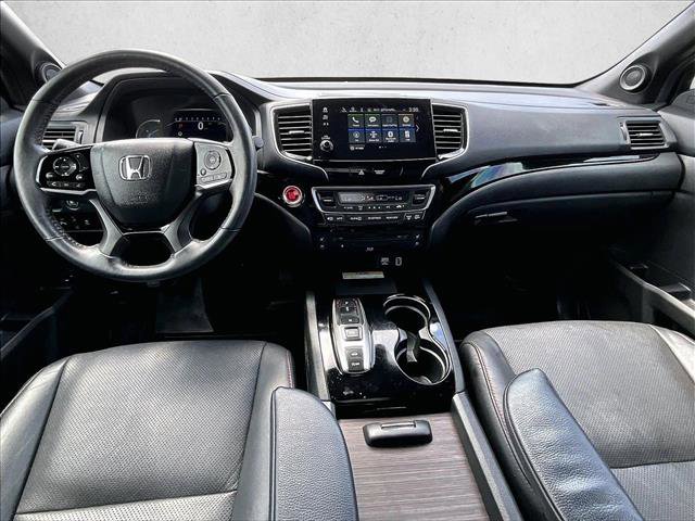 Used 2022 Honda Pilot Black Edition image 16