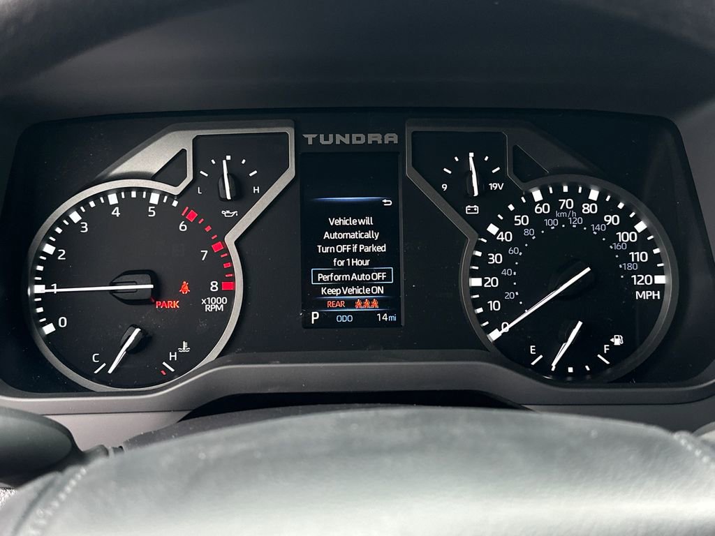 New 2026 Toyota Tundra SR5 image 19