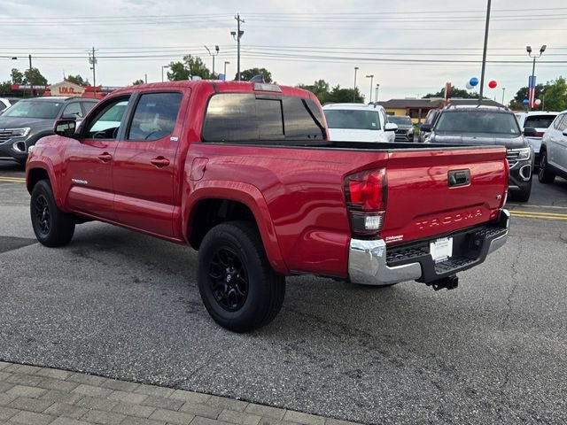 Used 2021 Toyota Tacoma SR5 RWD image 9