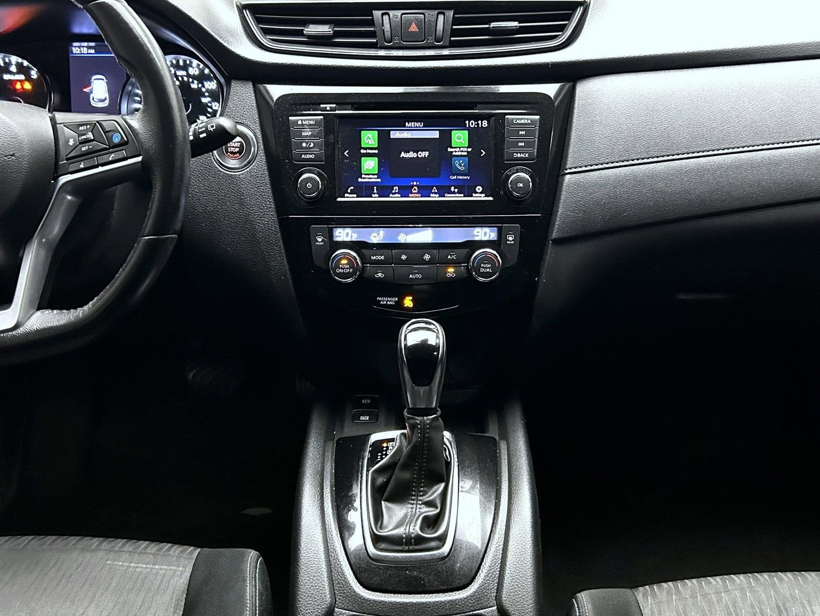 Used 2019 Nissan Rogue SV w/ Sun & Sound Touring Package AWD/4WD image 13