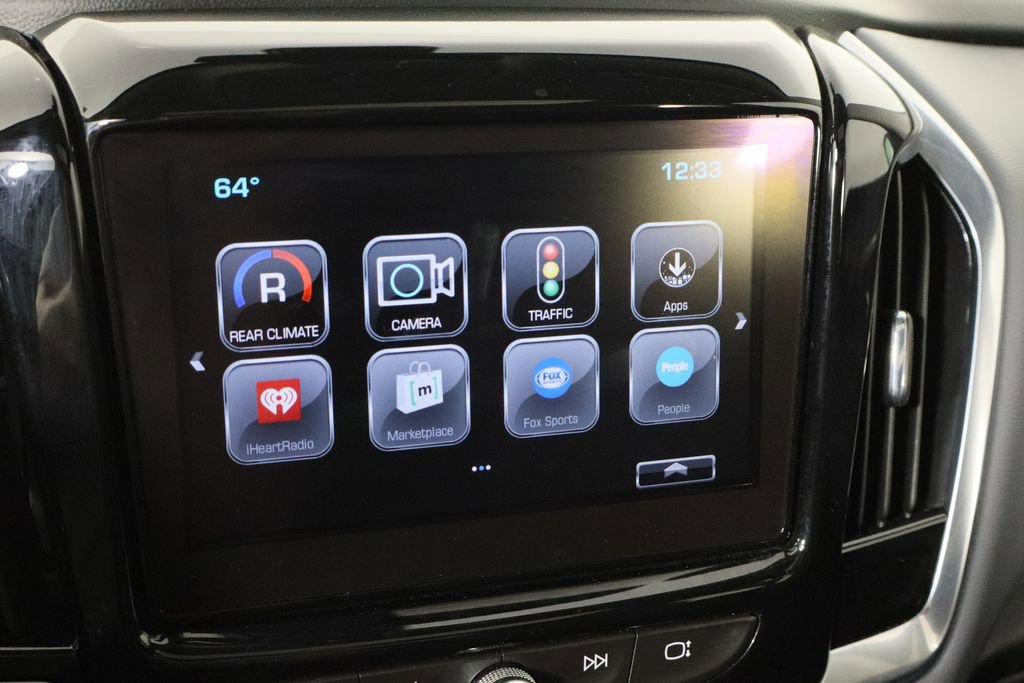 Used 2018 Chevrolet Traverse Premier w/ Driver Confidence II Package image 36