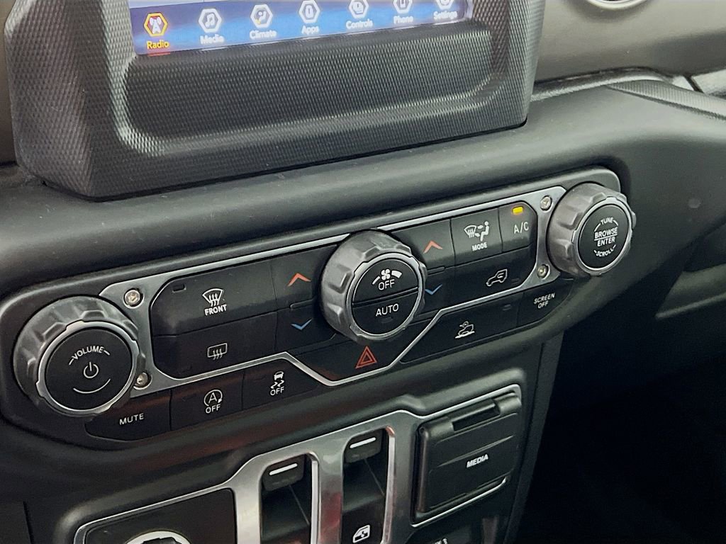 Used 2021 Jeep Wrangler Willys image 27