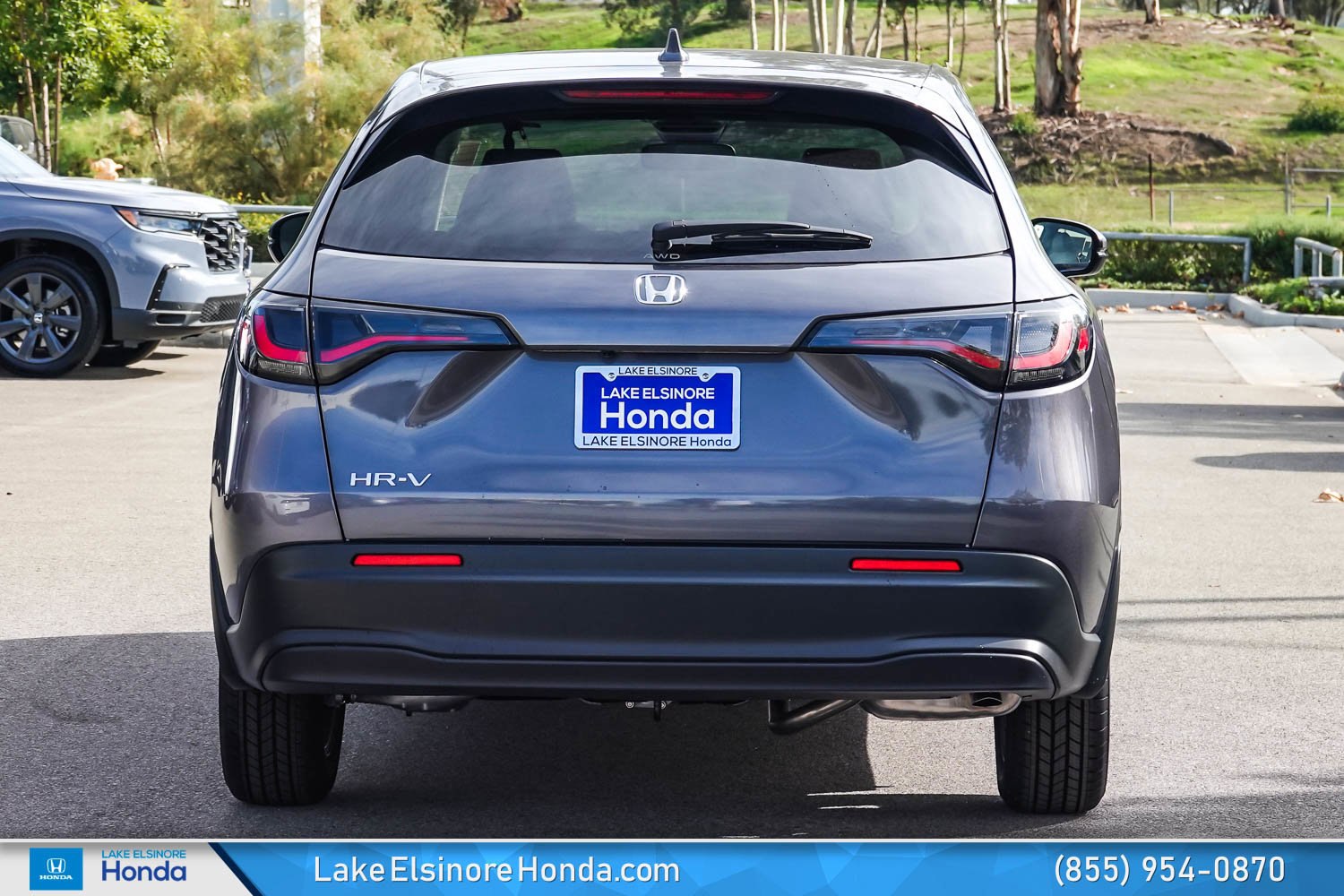 New 2026 Honda HR-V LX image 10