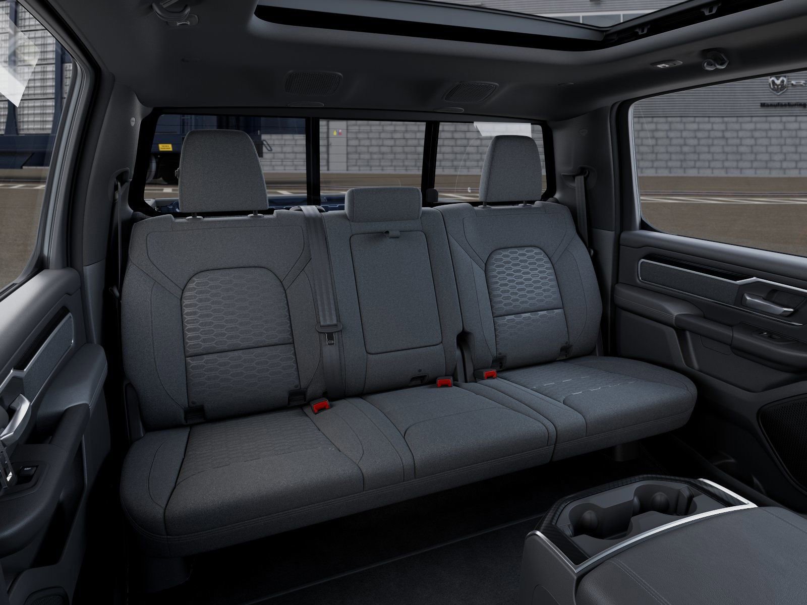 New 2026 RAM 1500 4x4 Crew Cab image 23