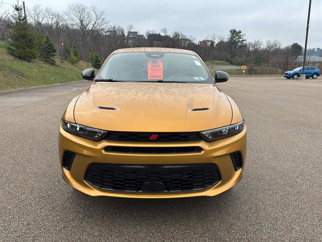 Used 2024 Dodge Hornet GT AWD/4WD image 7