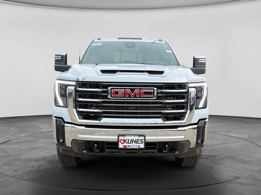 New 2026 GMC Sierra 2500 SLT w/ SLT Premium Package AWD/4WD image 2