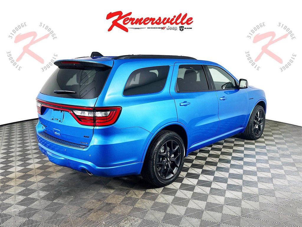 New 2026 Dodge Durango GT image 7