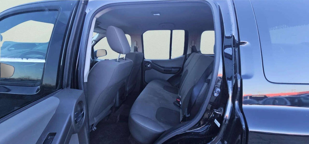 Used 2014 Nissan Xterra X w/ Nevada Tow Package AWD/4WD image 7