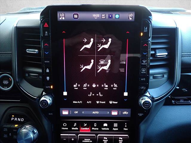 New 2026 RAM 1500 Rebel w/ Rebel Level 2 Equipment Group AWD/4WD image 17
