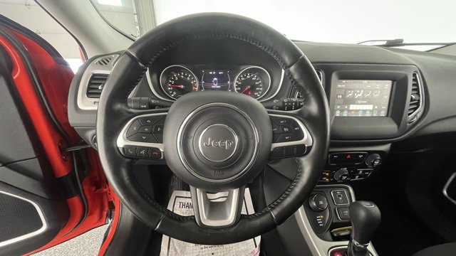 Used 2021 Jeep Compass Sport w/ Cold Weather Group image 35