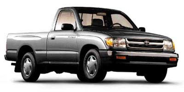 Used 1998 Toyota Tacoma 2WD Regular Cab w/ Value Edition Plus Pkg image 1