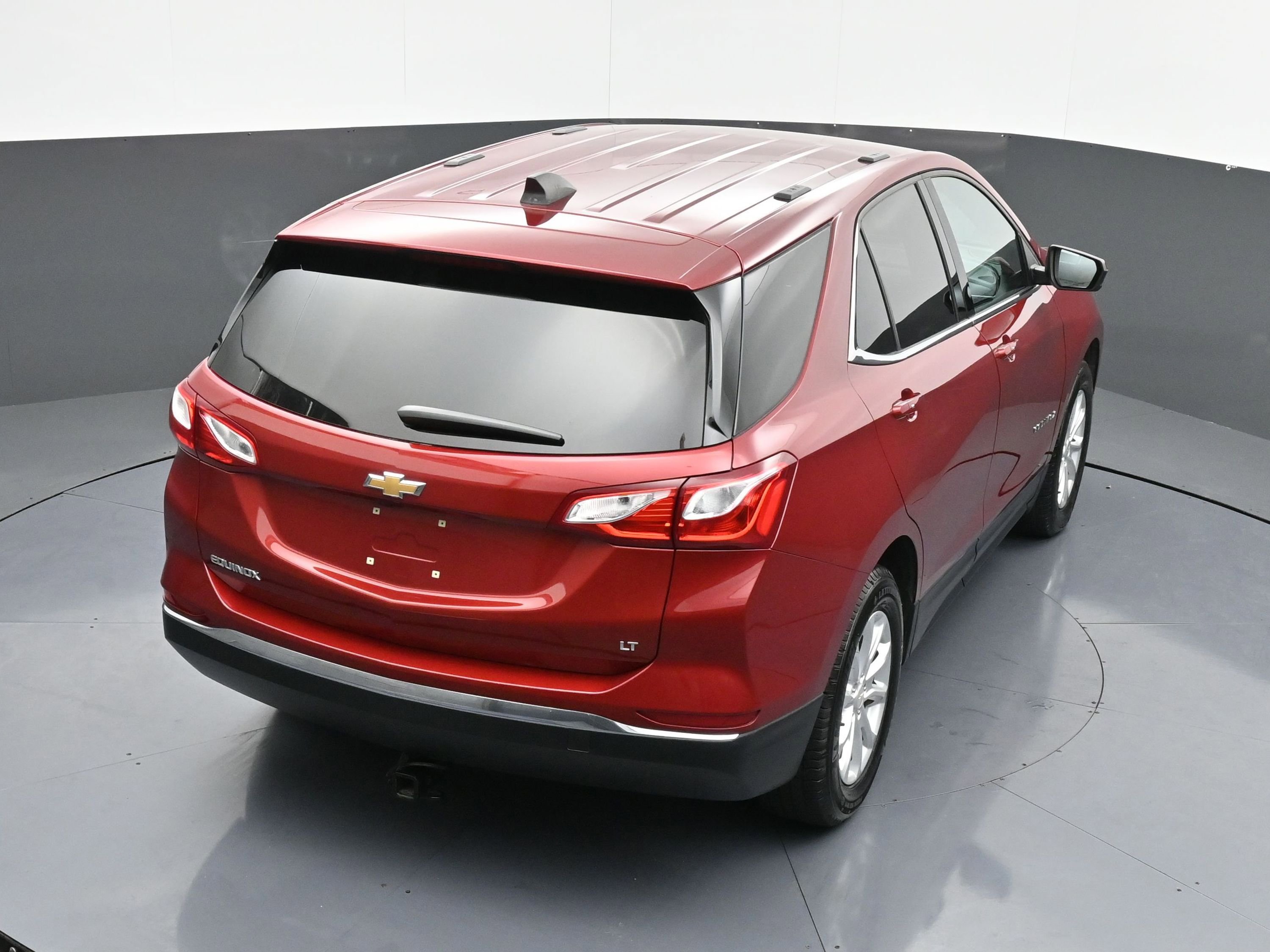 Used 2018 Chevrolet Equinox LT image 39