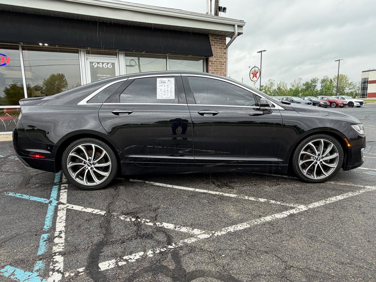 Used 2019 Lincoln MKZ Reserve w/ Reserve Plus Package AWD/4WD image 6