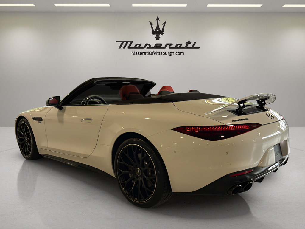 Used 2023 Mercedes-Benz SL 43 AMG image 7